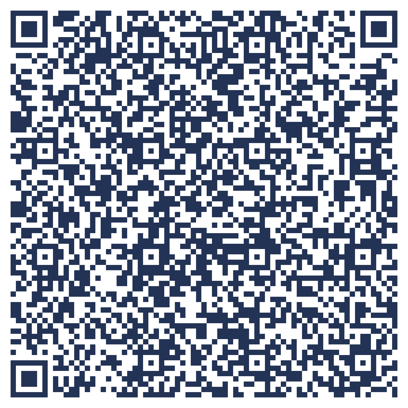 QR-code στοιχείων επικοινωνίας με το Dellagio Hotel