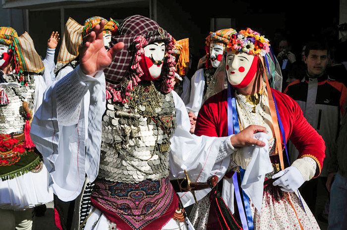 Festivities and events in Naoussa