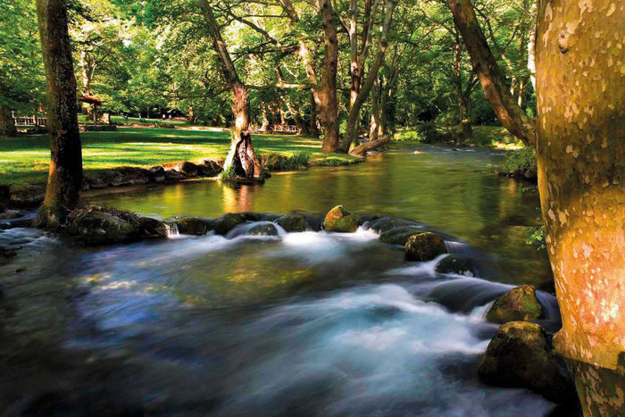 Natural beauties near Naoussa