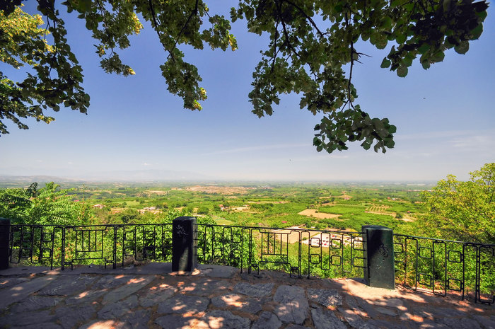 Natural beauties near Naoussa